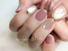 トレンドネイル ￥6800