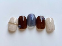 ソポカロン 烏丸(sopoca-lon)/sopoコース5800円ショートネイル