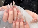 フラッシュグラデ ￥11.300 
