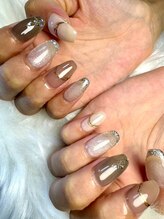 レアネイル(Lea nail)/シンプルネイル
