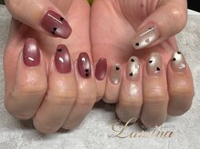 ルミナ 前橋店(Lumina)/マグネットネイル