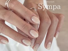 サンパ(Sympa)/ホログラムフラワー