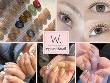 ダブリューアイラッシュ 中野(W.eyelash)