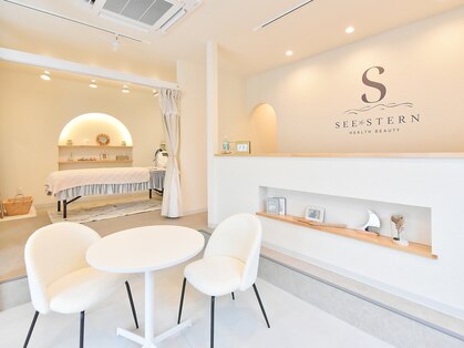 シースターン(See stern)の写真