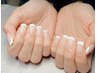フレンチネイル 7,200