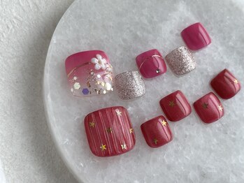 マイネイル 柏店/ foot ネイル collection