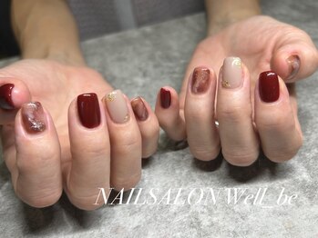 パラジェル シンプルデザイン