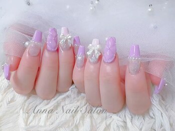 アナネイル(ANNA Nail)/つけ放題