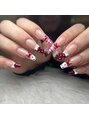 キティネイルズ 池袋(kitty nails) 持ち込みデザイン