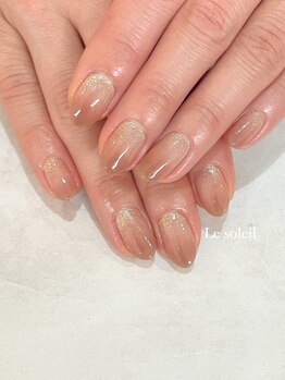 ル ソレイユ(Le soleil)/グラデーション by mikiko