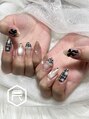 レディスペネイル メイニ 名駅東口(Redispe nail mei2)&nbsp;岩田指名限定ワンホン定額♪【名古屋駅/名駅/長さだし/栄】