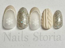 ネイルズ ストーリア(Nails Storia Salon&School)/アートデザイン