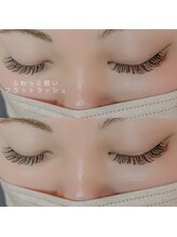 キママニ(kimamani)/ふわっと軽いフラットラッシュ