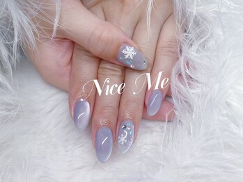 ナイスミー(Nice Me)/スペシャルデザイン♪