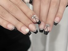 ユガール 渋谷(Ugirl)/フレンチネイル