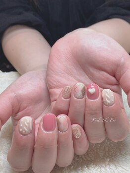 ネイルズ イルク(Nails Irk)/ニットネイル