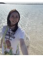 リル 長堀橋(Rire)&nbsp;夏生まれの海が大好き人間です♪（泳ぎはしません）