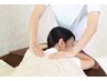 気になる部分を念入りにほぐす　60分　6600円→5280円