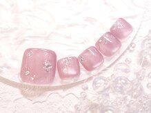 ドルチェネイル(Dolce.Nail)/フットジェル【デザインコース】