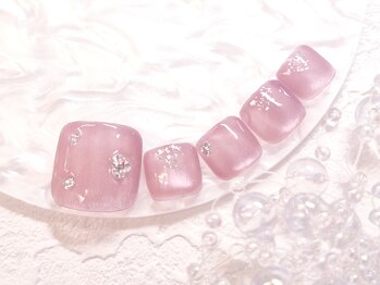 ドルチェネイル(Dolce.Nail)/フットジェル【デザインコース】