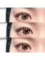 リアイズ 楽々園店(R:eyes)&nbsp;束感にするとよりぱっちりになります！