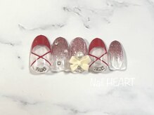 ネイルハート(Nail HEART)/キラキラ☆量産/ワンホンネイル