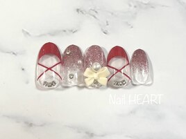 キラキラ☆量産/ワンホンネイル