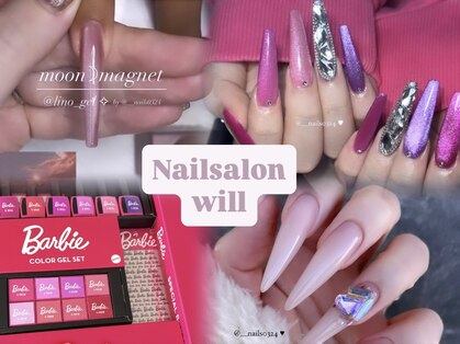 ウィル(Will.)の写真