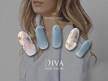 ネイルサロンディーバ 石橋店(Diva)/シンプルデザインセレクト