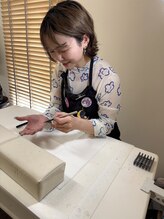 ニーナネイル(Niina nail)&nbsp;Yumeka &nbsp;