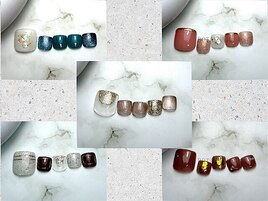Botaセレクトデザインフット6月