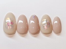 グリッターチーク