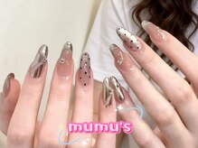 ムムズ 渋谷店(mumu's)/長さだし持ち込み