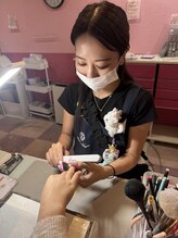 アジュールネイル 大阪駅前第一ビル店(AzurNail)&nbsp;高橋 