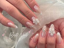 ベストネイル 池袋東口店(Best Nail)/人気のキャラクターネイル