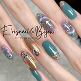 イリスネイル アンド ビジュー(E’risnail&Bijew.)