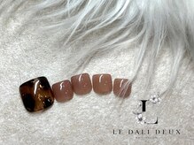 ルダリドゥー 東銀座店(Le Dali Deux)/フット定額9000円