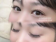 アムール バイ ルチア 四日市(Amour by Luccica)の雰囲気（エクステはカール【J.B.C.D】長さ 【8~15mm】取り扱いしてます♪）