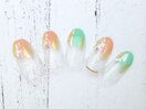 こだわりアートでオシャレネイル