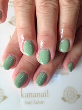 カナ ネイル(Kana nail)/