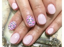 ネイルサロン ティディ(TIDY)/水風船#夏祭り