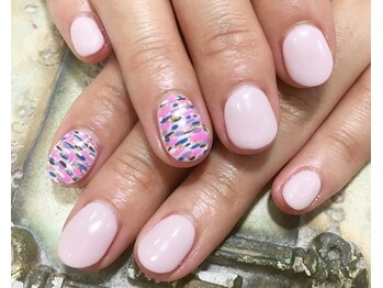 ネイルサロン ティディ(TIDY)/水風船#夏祭り