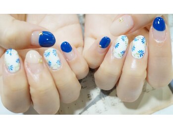 ネイル シスター(nail sister)/flower