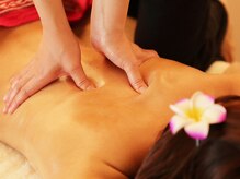 トータルケアサロンバリ 癒しの実(Bali)/アロマボディトリートメント