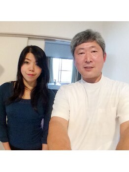 つばさ整体/【お客様と一緒に】