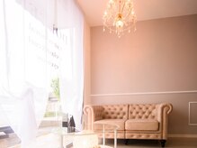 ビューティーサロン ドルチェル(DOLCER)/《内観》待合室