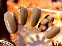 オズ ネイルアンドアイ(OZ NAIL&EYE)/シンプル・マーブル