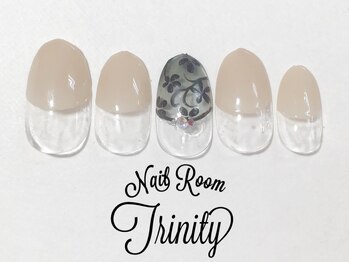 ネイルルーム トリニティ(Nail Room Trinity)/150種類以上選べるアート付