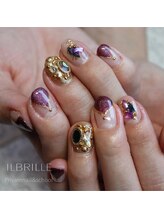 イルブリーユ(IL BRILLE)/アラビアンテイスト Vフレンチ