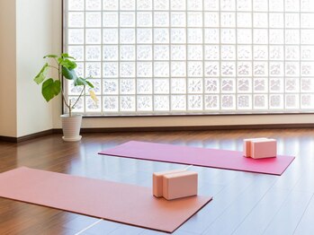 スタジオビコーディネート(studio美 coordinate)/ヨガ